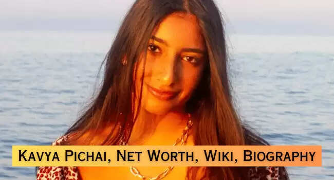 Kavya Pichai Age, Daughter, Height, Birthday, Biography, Net Worth In 2025