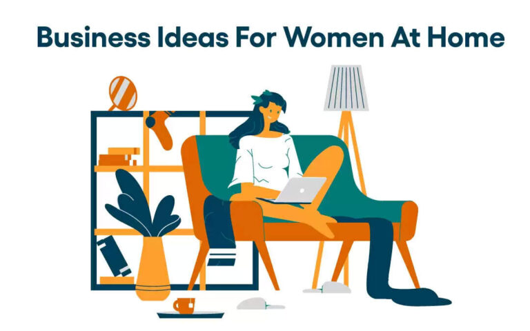Top 10 Business idea for Homemakers In 2025