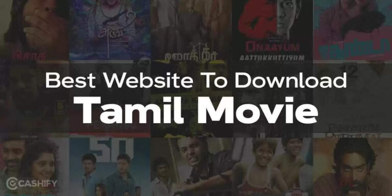 20 Best Sites To Download Tamil Movies In 2025