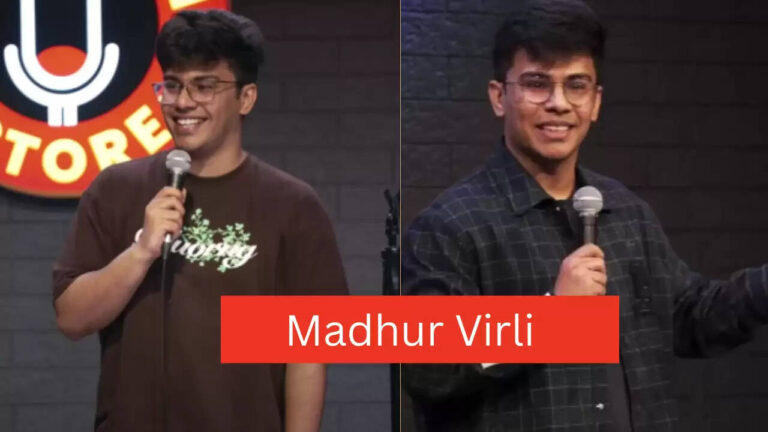 Madhur Virli Age,Biography, Comedy, Education, Family, Girlfriend In 2025