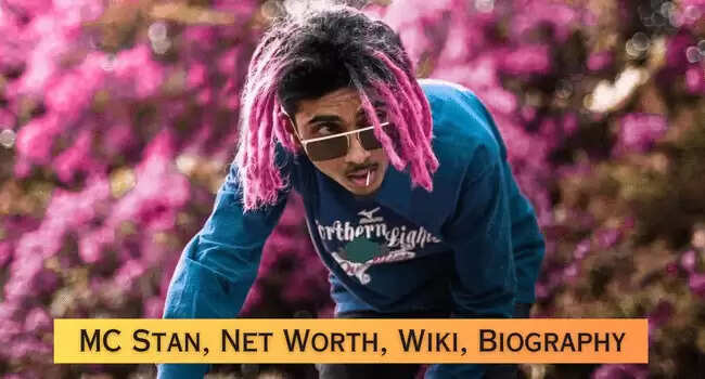 MC Stan: Age, Education, Net Worth, Height, Family, Girlfriend In 2025