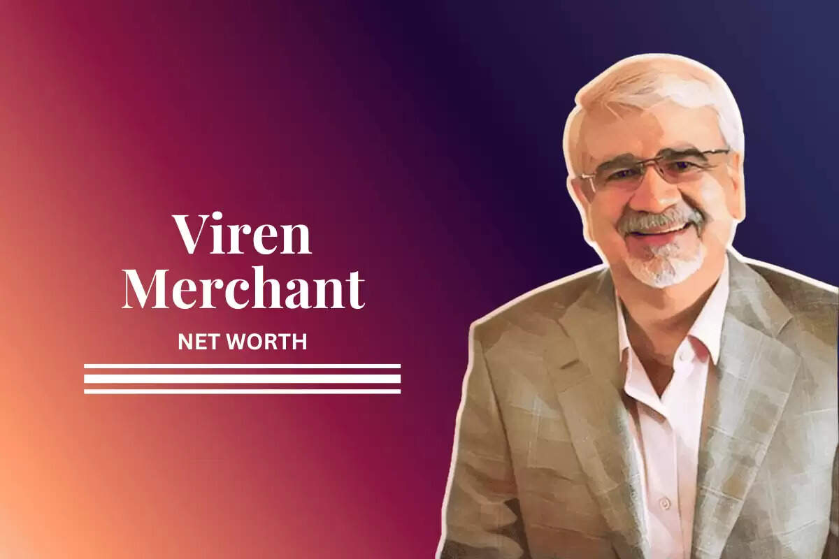 Viren Merchant: Age, Education, Net Worth, Family, Wiki In 2025