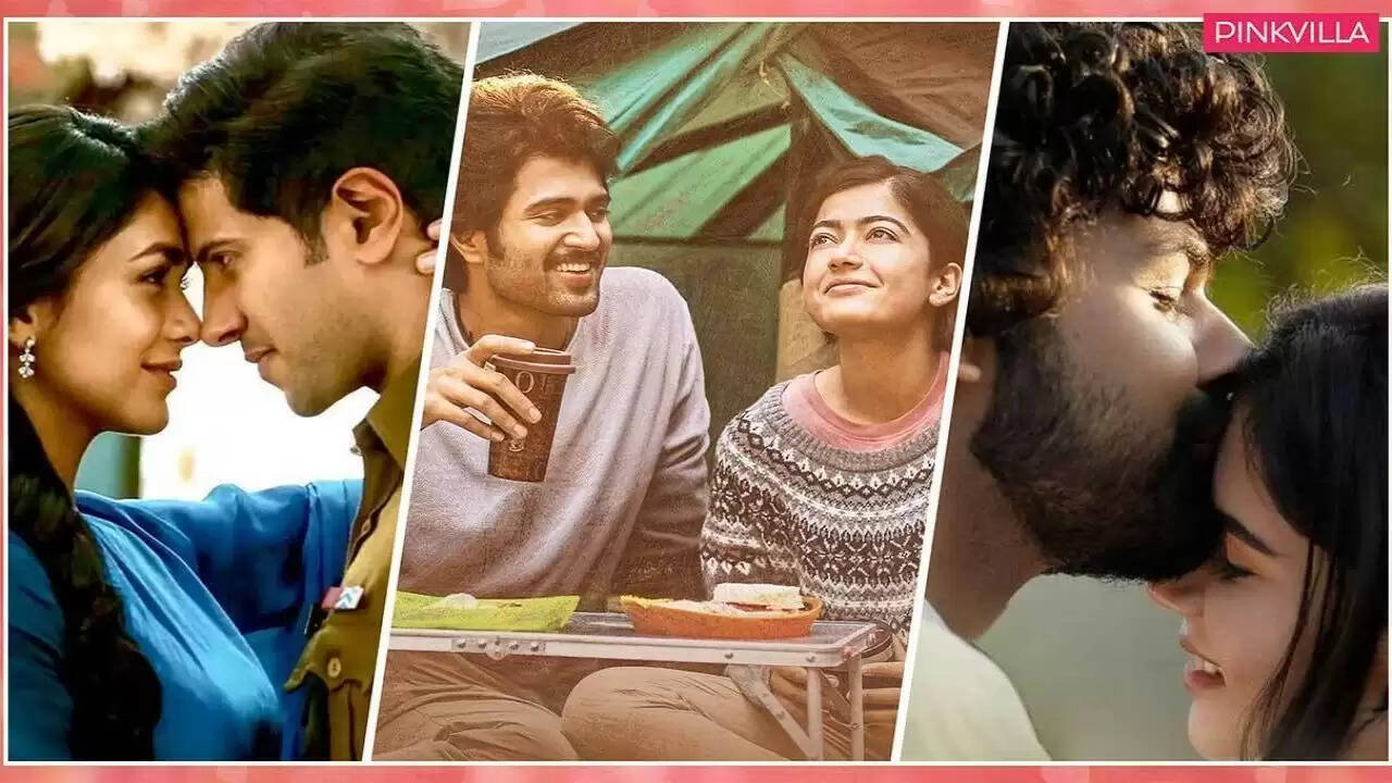 Top 10 Must Watch South Indian Romantic Movies In 2025