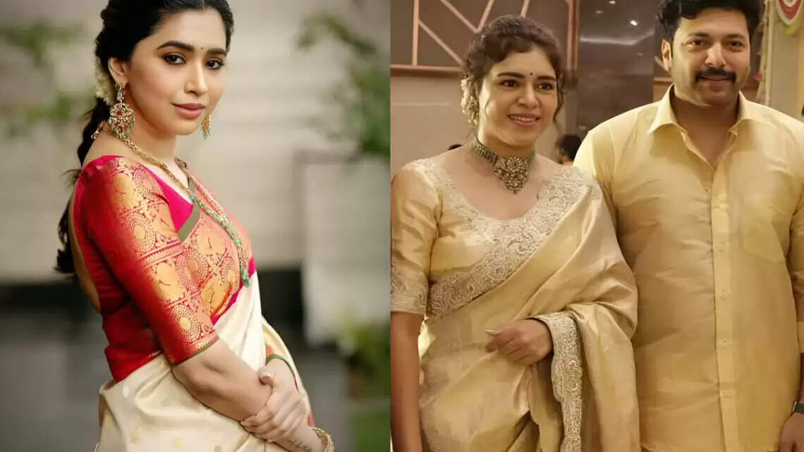 Aarti Ravi Wiki, Age, Height, Biography, Family, Love Story, Career, Net Worth In 2025