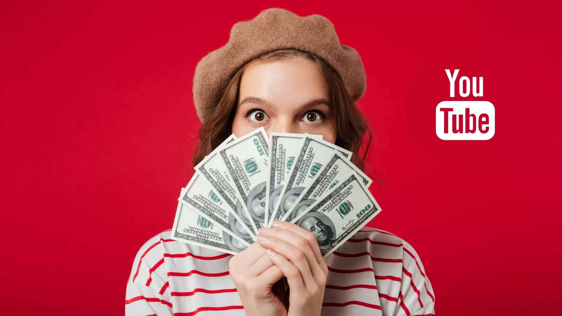 Know About 1 Lakh Views on YouTube Money in India