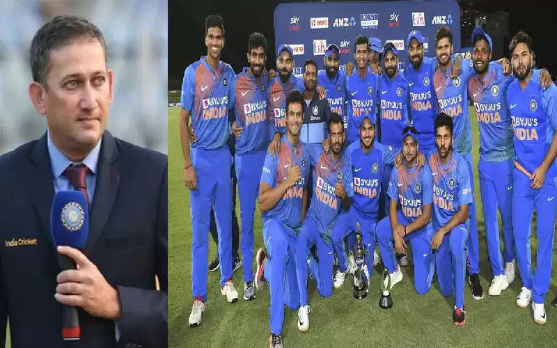 Know About 10 Identical Jersey Numbers Of Indian National Cricket Team Players