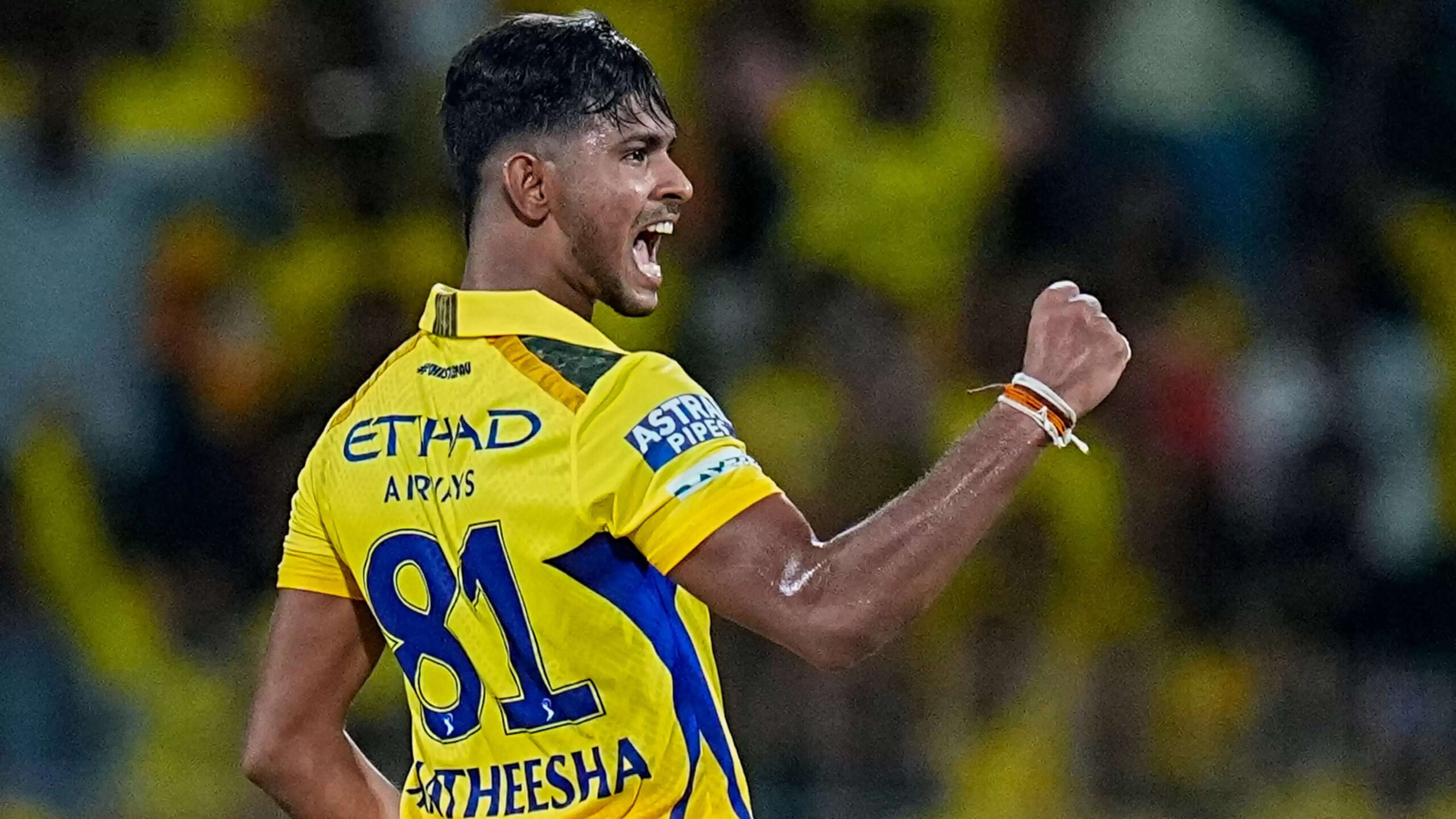 Matheesha Pathirana Wiki, Age, Biography, Height, IPL, Girlfriend, Family In 2025