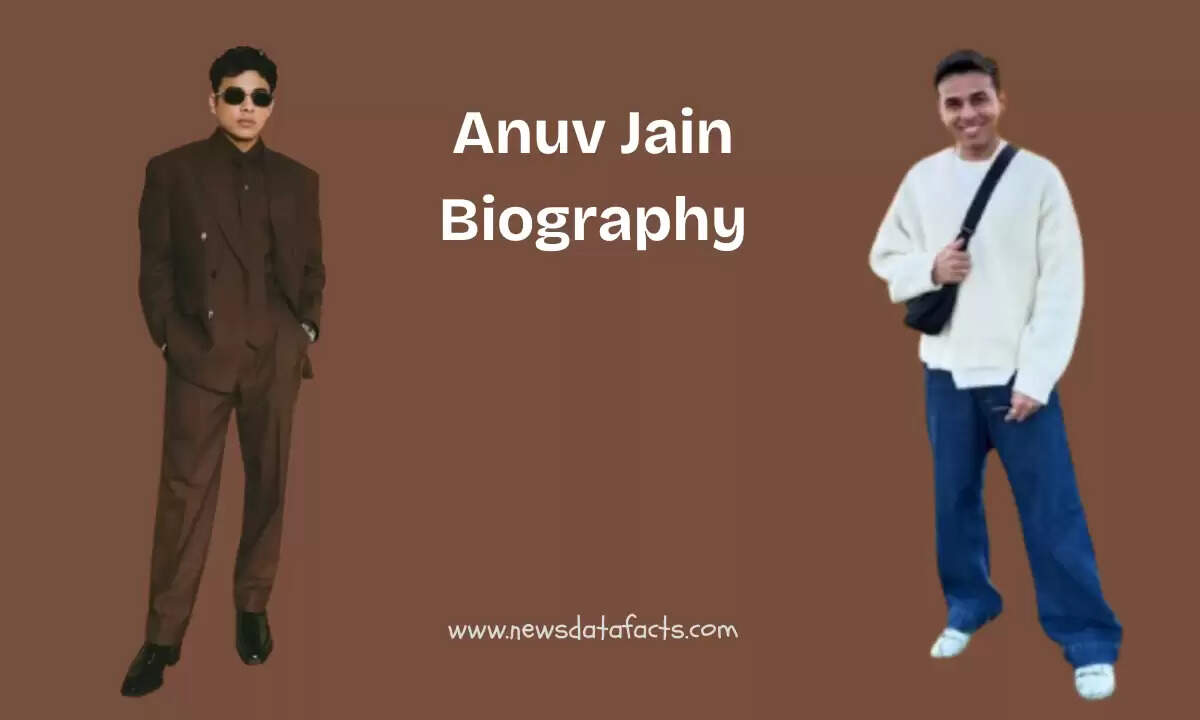 Anuv Jain Biography, Age, Height, Songs, Career, Concert, Net Worth, Relationship In 2025