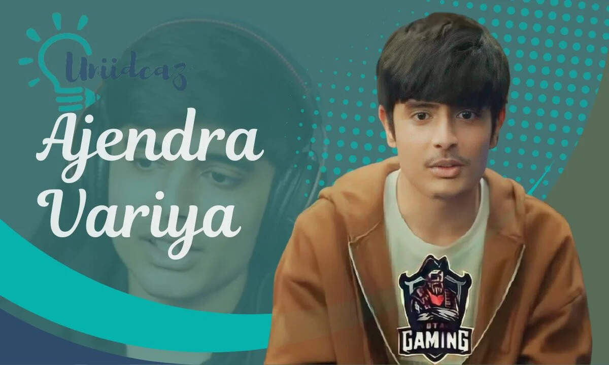 Ajendra Variya (Ajay) Age, Biography, Career, Height, Net Worth In 2025