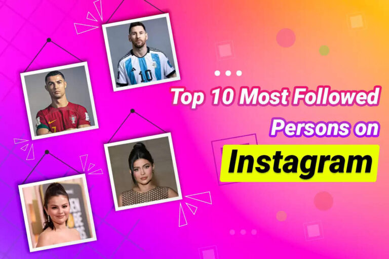 Top 10 Highest Followers on Instagram in the World In 2025