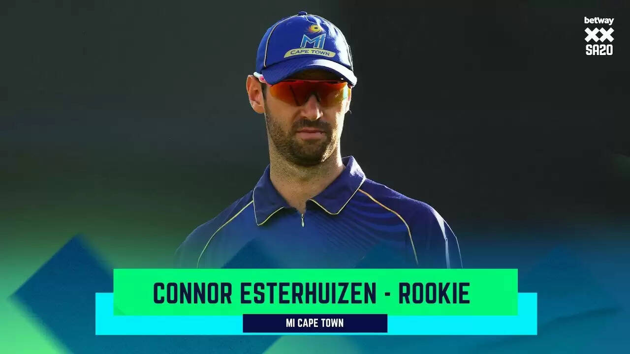 Connor Esterhuizen Biography, Stats, Age, Height, Girlfriend, Family In 2025