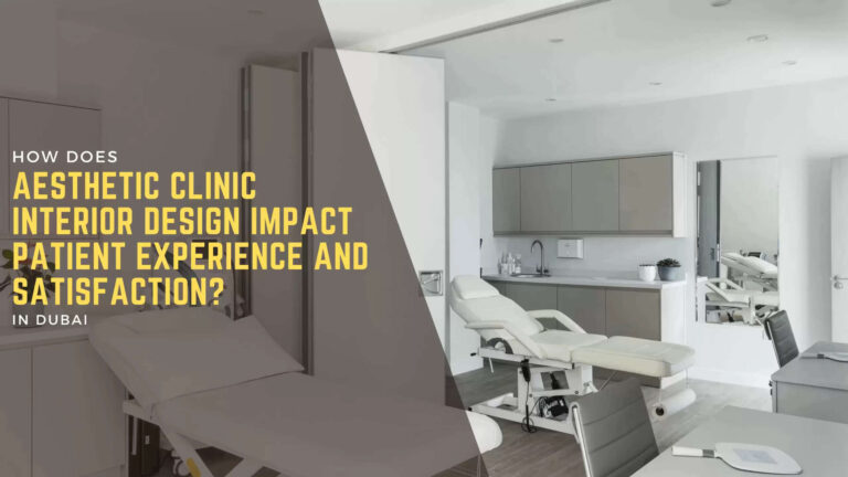 Top 10 Fascinating Medical Clinic Interior Design Trends in 2025