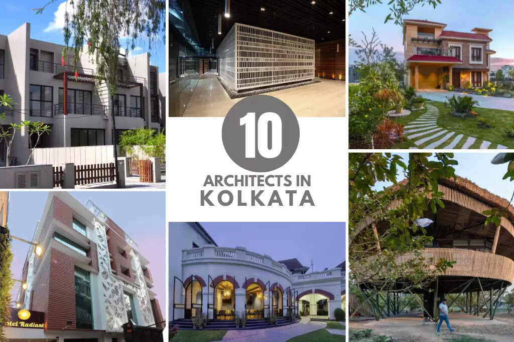 Top 10 Architecture Firms In Kolkata In 2025