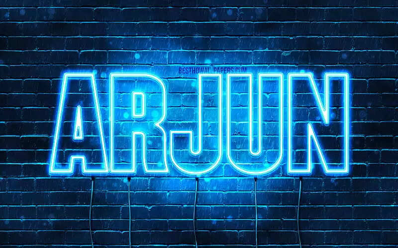 Arjun - Hindu Boy Name Meaning and Pronunciation