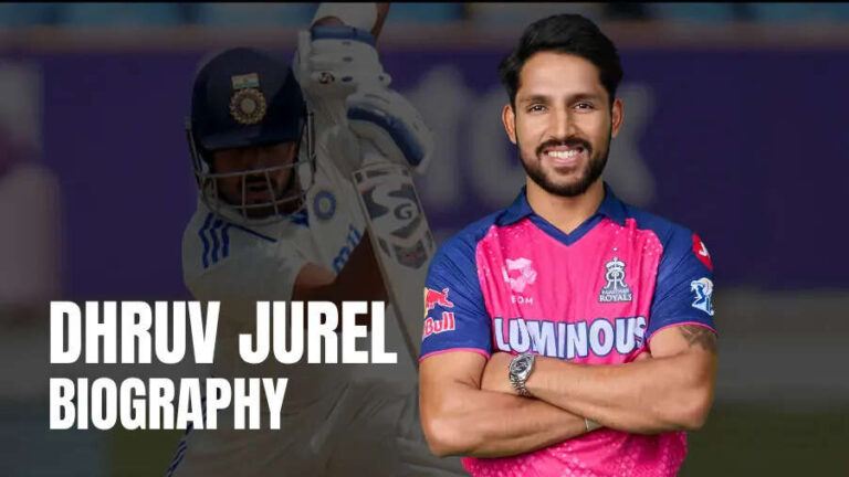 Dhruv Jurel, Know his stats, height, IPL Team and net worth In 2025