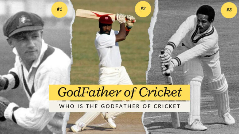 Who Is Godfather Of Cricket Till 2025