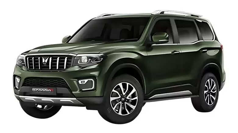 Mahindra Scorpio N: The Perfect Blend of Strength and Sophistication