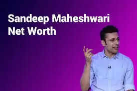 Sandeep Maheshwari Net Worth In 2025