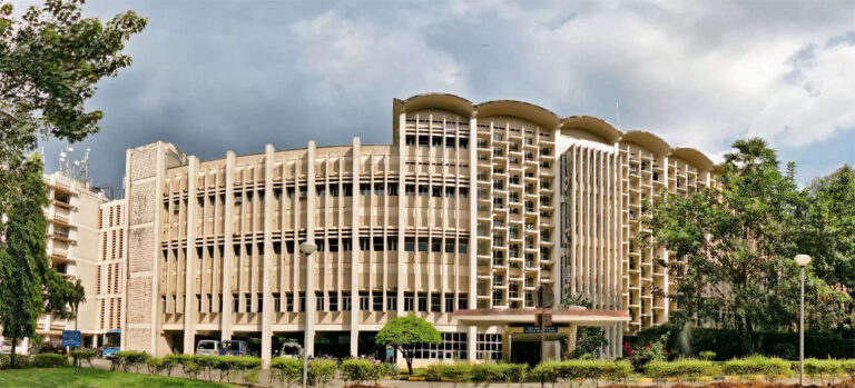 IIT Bombay Contact In 2025