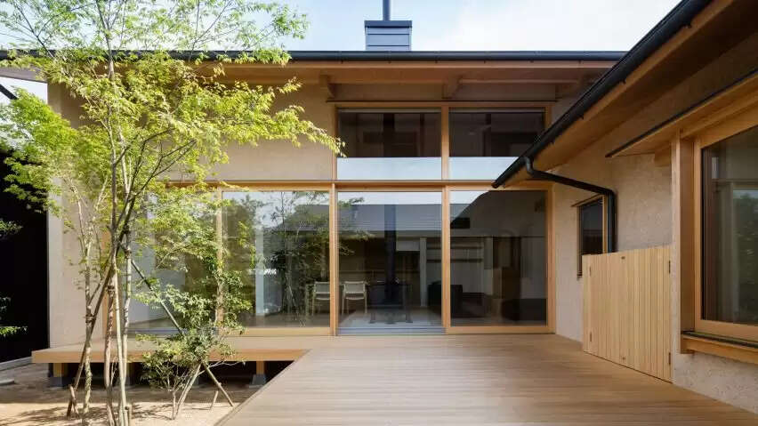 10 Courtyards In Houses In 2025