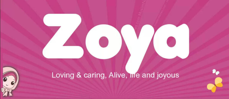 Zoya-Islamic Girl Name Meaning and Pronunciation