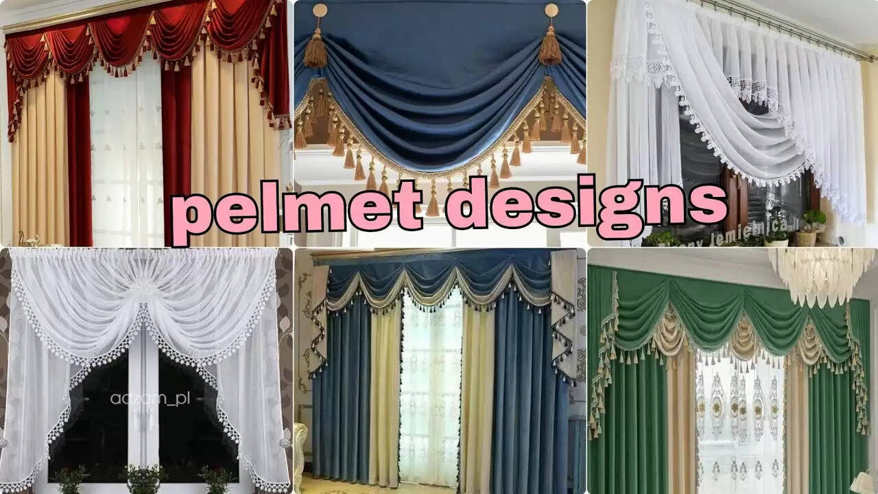 Top 10 Pelmet Design In 2025