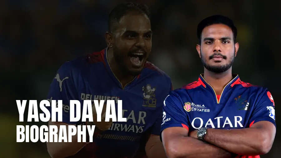 Yash Dayal Biography: Age, Height, IPL Price, Stats, Net worth In 2025