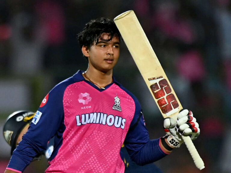 Vaibhav Suryavansh Biography, Age, Height, Family, Stats In 2025