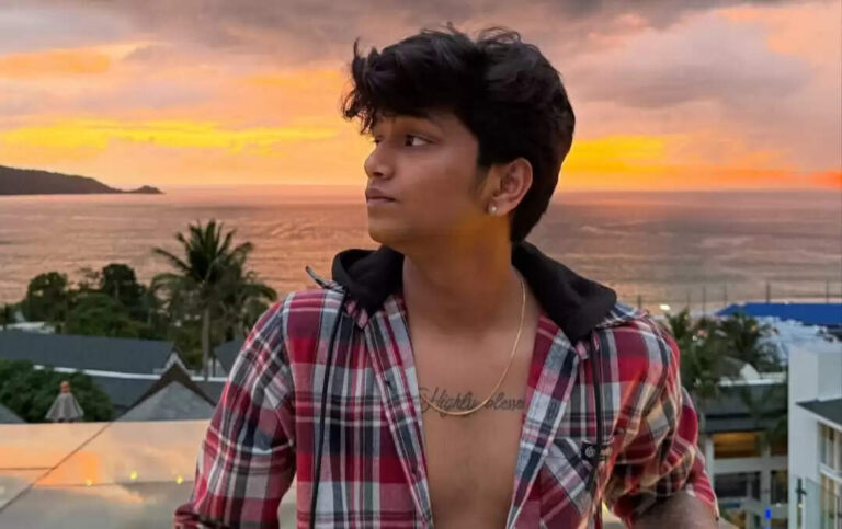 Tushar silawat Tiktok star Wiki, Biography, Age, Girlfriend, Career, Net Worth In 2025