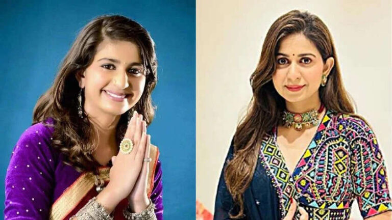 Kinjal Dave Age, Career, Husband Name, Height & Net Worth In 2025