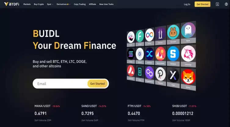 Why Are Traders Increasingly Viewing BYDFi as a Top Crypto Exchange Alternative?