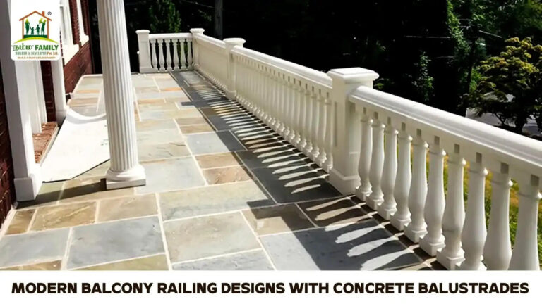 Top 10 Elegant Railing Design Inspirations For Balconies And Staircases