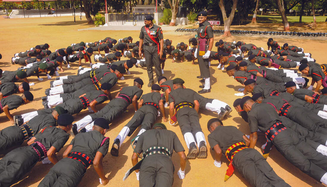 Indian Army Tradesman Exam - Eligibility Criteria, Procedure, And More