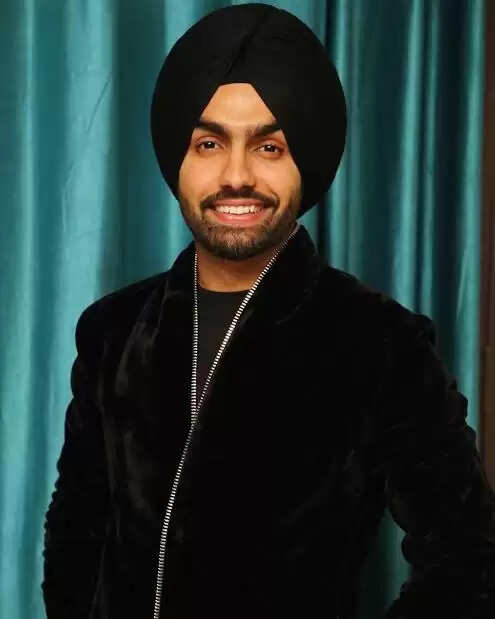 Ammy Virk Net Worth In 2025