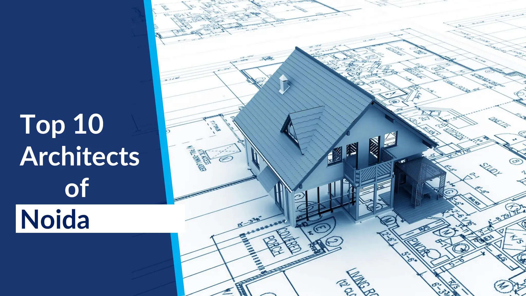 Top 10 Architects In Noida In 2025