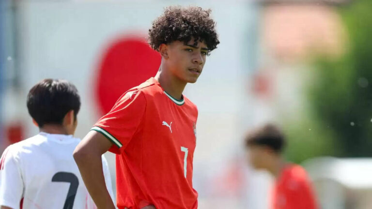 Cristiano Ronaldo Jr Age, Height, Position, Bio In 2025