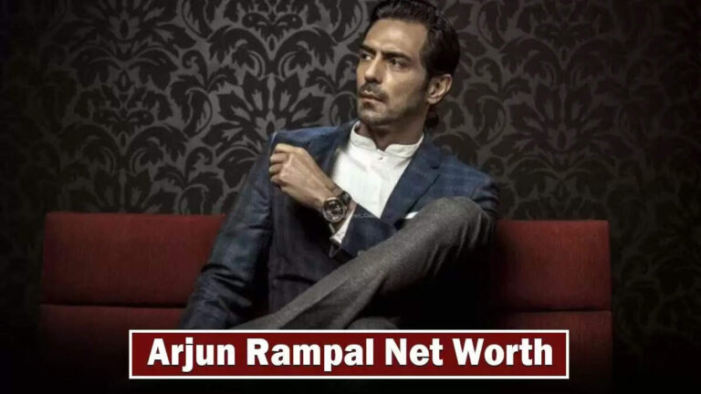 Arjun Rampal Net Worth In 2025