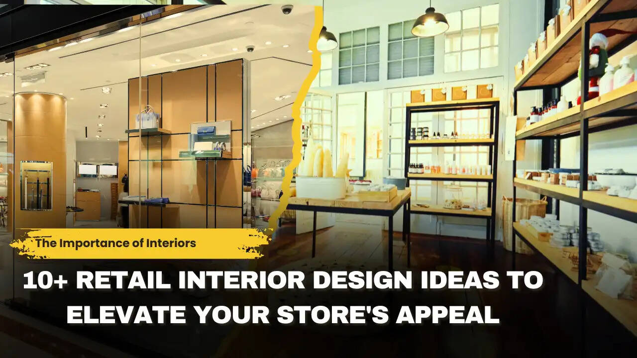 Top 10 Best Retail Store Interiors 2025