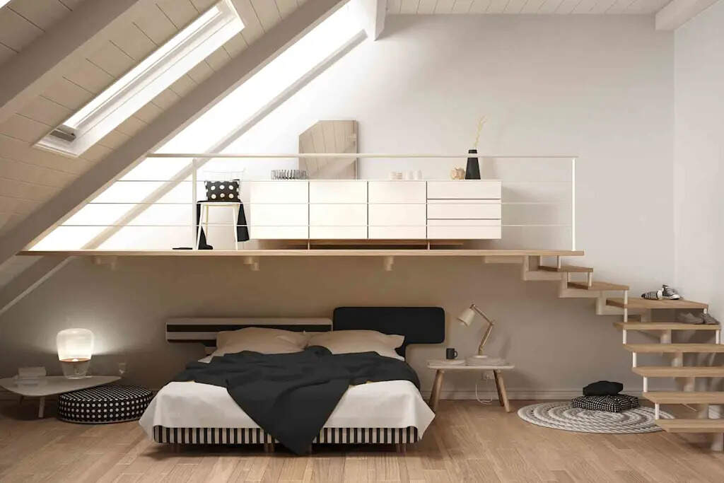 Know About Mezzanine Floor in House In 2025