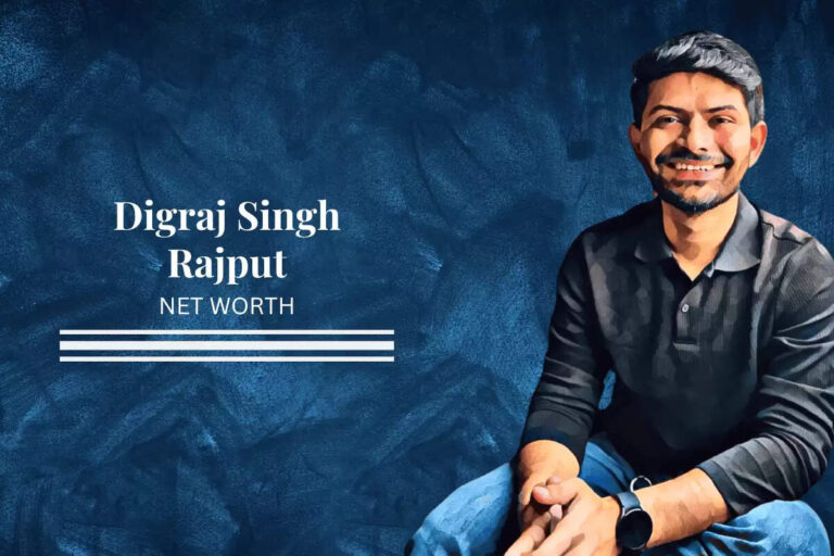 Digraj Singh Rajput Age, Biography, Education, Books, & Net Worth