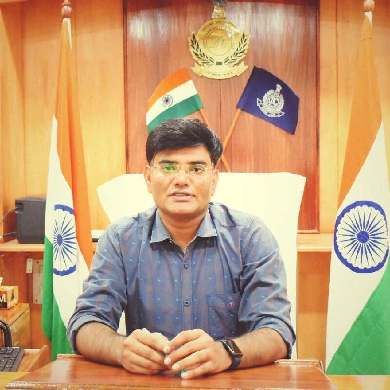 Dilkhush Meena IAS Biography, Wife, Age, Rank, Batch, Cadre, UPSC Marksheet, Current Posting In 2025