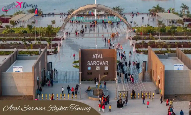 Know About Atal Sarovar Rajkot Timing, Best Hours to Visit