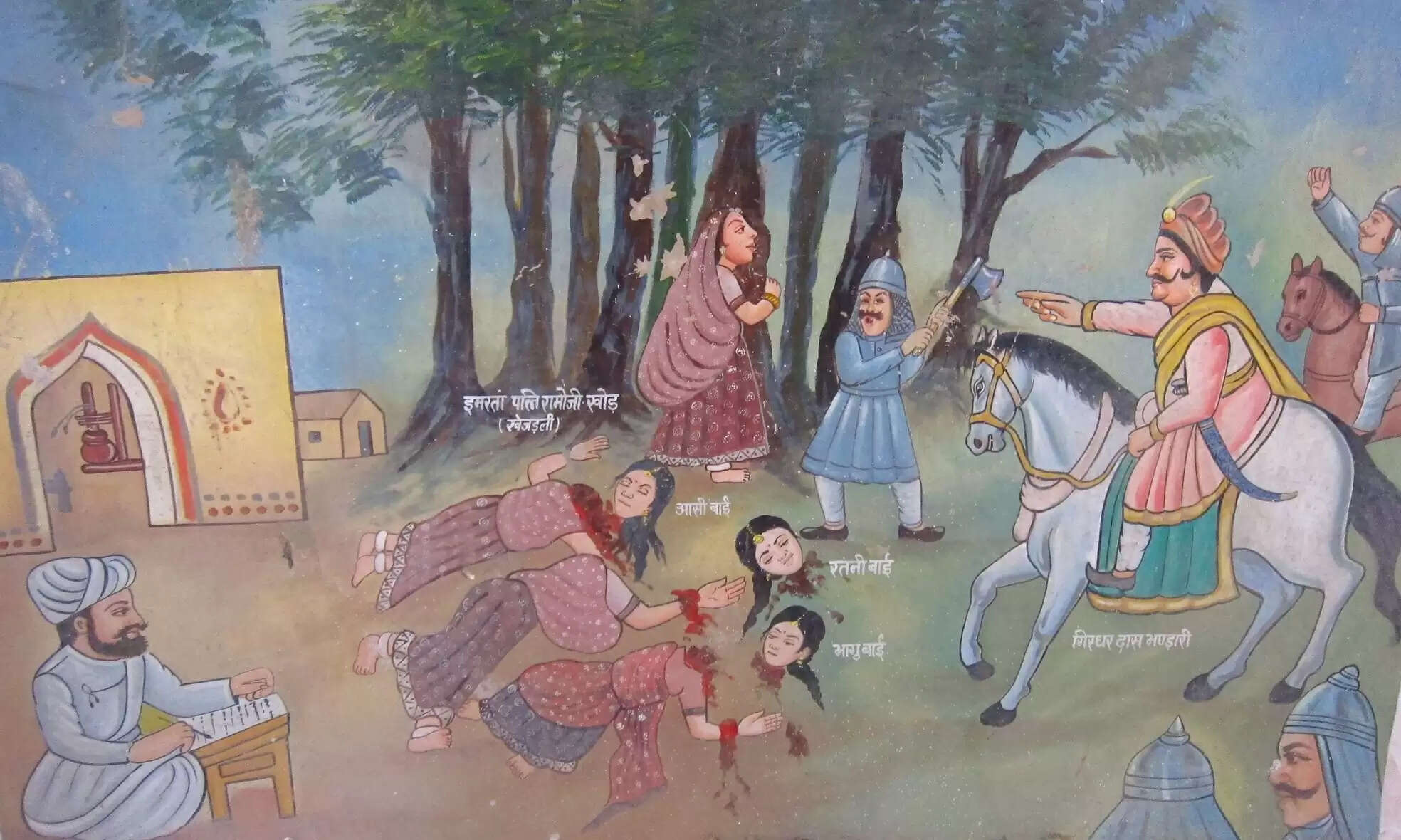 Why Blackbucks Are So Important For The Bishnoi