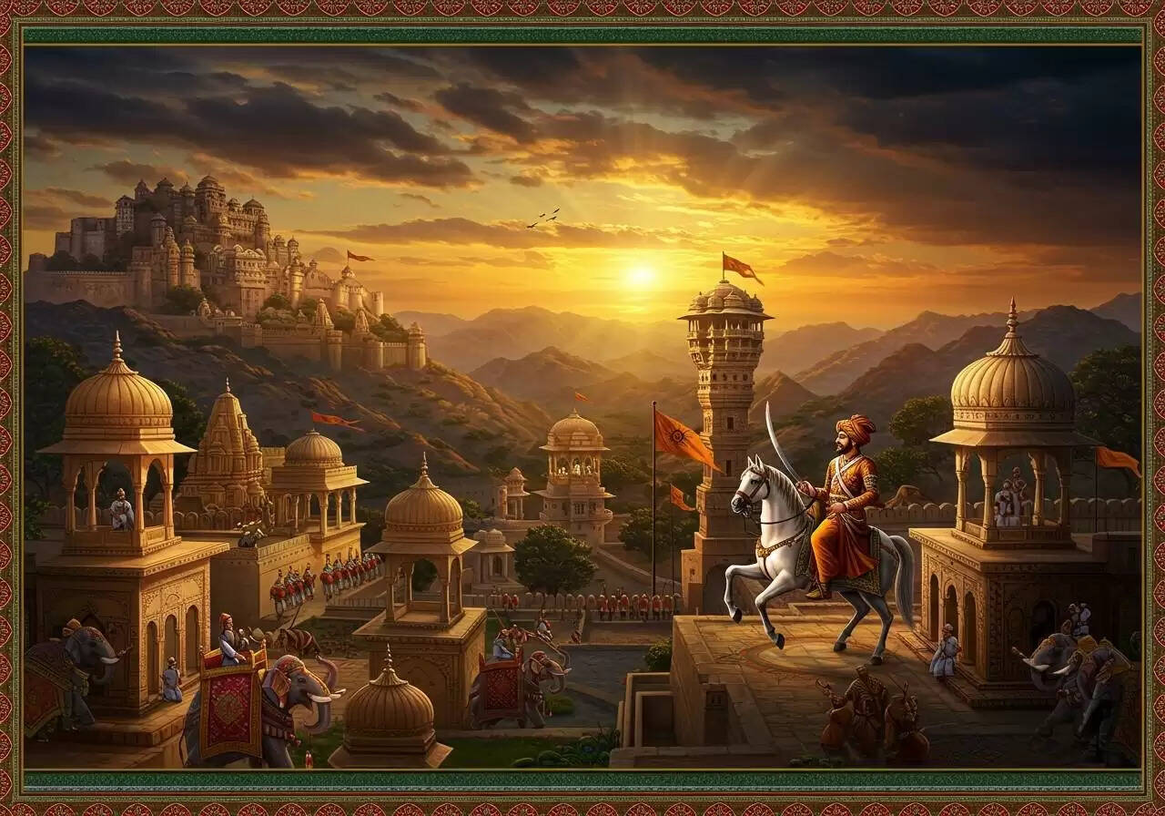 Know About Indian Kingdom of Rajputana (Mewar)