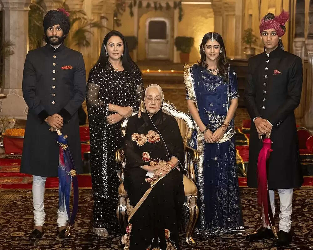 How Jaipur's Royal Family Still Earns Millions Net Worth In 2025