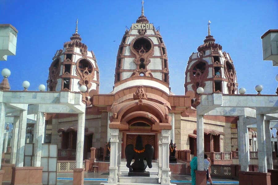 Know About ISKCON Temple Delhi Nearest Metro