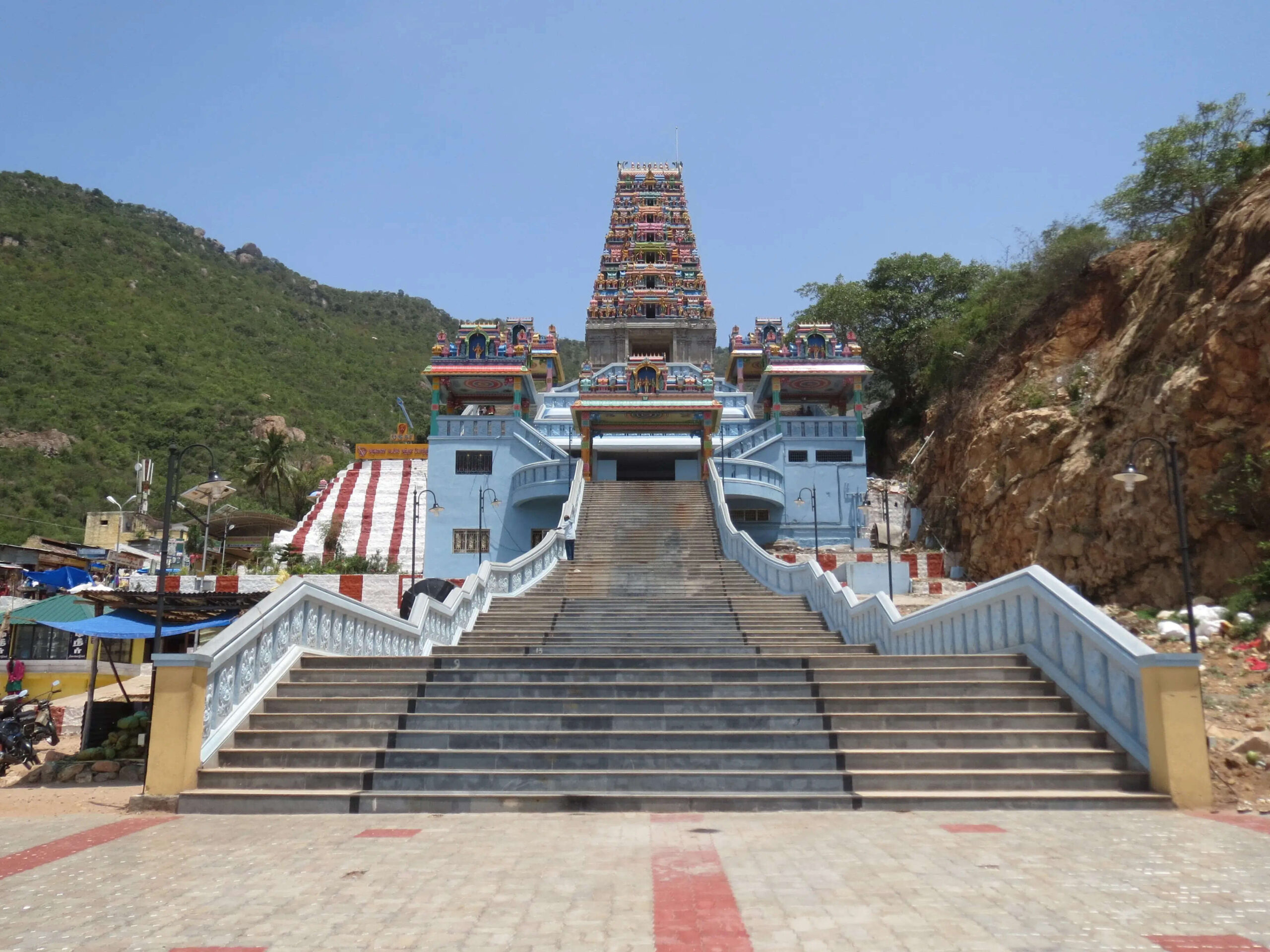 Maruthamalai Temple Timing, Ticket Price, Location