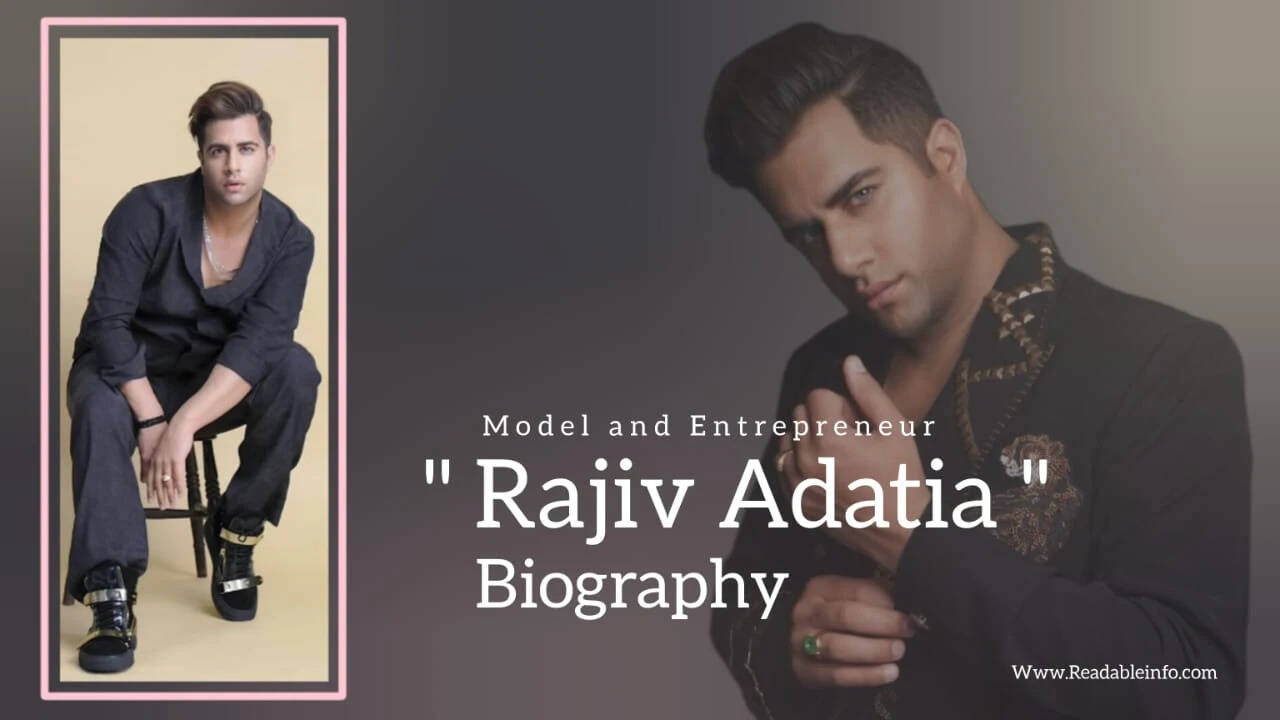 Rajiv Adatia Biography In 2025