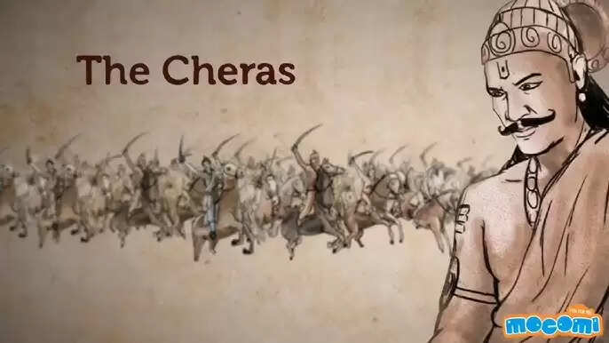 Know About Kingdoms of South Asia - Indian Kingdom of the Cheras