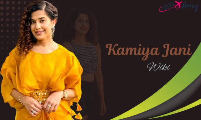 Know Everything About Kamiya Jani In 2025